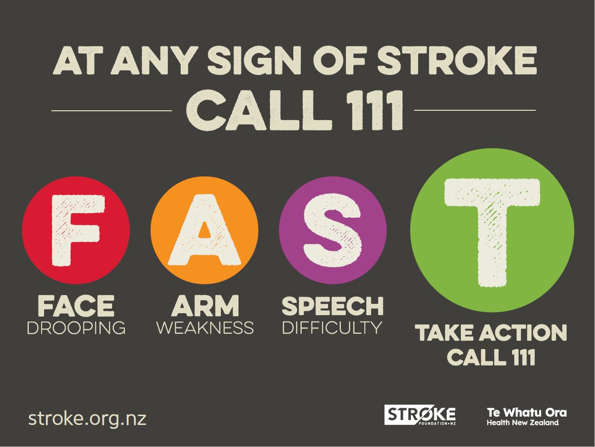 Facts And FAQs | Stroke Foundation NZ